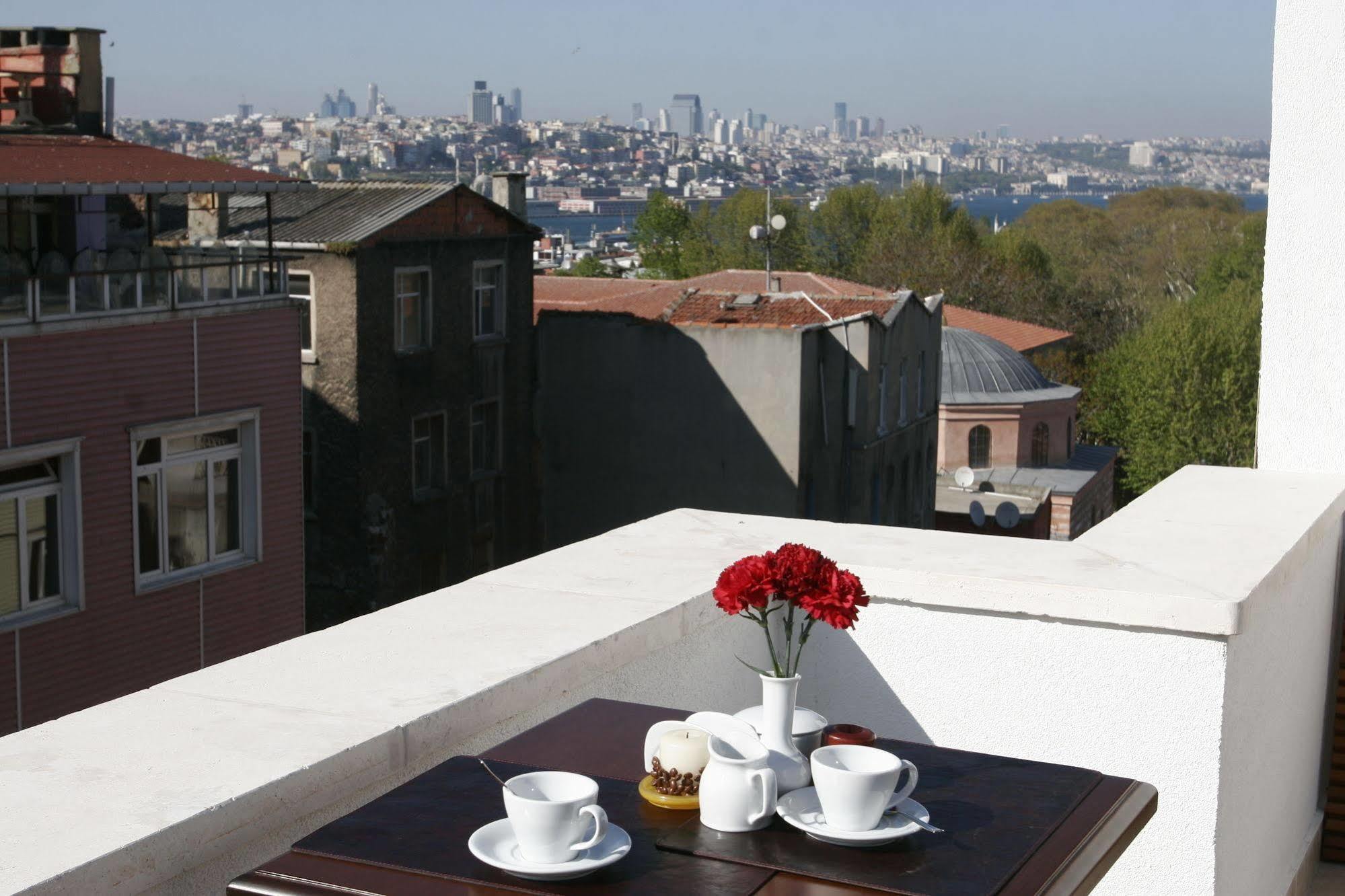 Hotel Vera 伊斯坦布尔 外观 照片